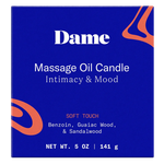 Massage Oil Candle Soft Touch