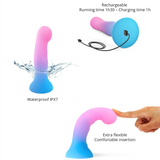 Dildo LED - Candy Loop