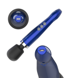 Die Cast Compact Cordless - Blue
