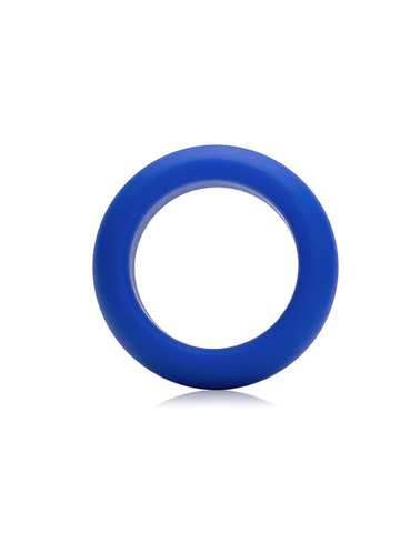 TESTER - Blue Silicone C-ring - Minimum Stretch