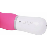 TESTER - NORA BLUETOOTH RABBIT VIBRATOR - PINK