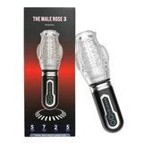 TESTER - The Male Rose 3