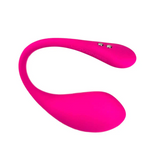 TESTER - LUSH 3 REMOTE CONTOL VIBRATOR - PINK
