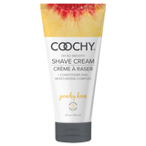 Coochy Shave Cream - PEACHY KEEN tube 0.5 fl oz  |  15mL