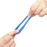 SNUG RING TRI-SLING - SILICONE COCK RING