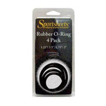 Sportsheets Rubber O Ring 4 Pack