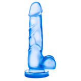 B Yours Sweet N Hard 4 - Blue