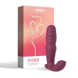 Ryder App-Enabled Thrusting G-spot &