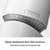 TESTER - AERO SILVER RING