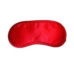 Sportsheets Satin Blindfold Red