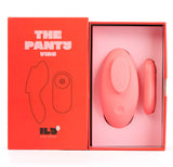ILY Panty Vibe Pink