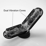 FLIP 0 (ZERO) GRAVITY ELECTRONIC VIBRATION BLACK