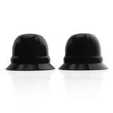 NANO NIPS “just the tip” nipple-nubs BLACK SILICONE