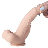 TESTER - Colter App-Enabled Thrust/Licking Dildo