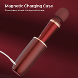 Stormi - Heating Wand w/ Charging Case