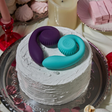 SVibe Snail GIZI vibrator, tiffany