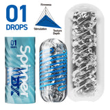 TESTER - SPINNER DX 01 DROPS
