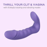 TESTER - Rora App-Enabled Rotating G-Spot/Clit
