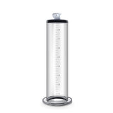 Performance - 9' x 1.75' Penis Pump Cylinder - Clear
