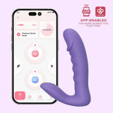 TESTER - Rora App-Enabled Rotating G-Spot/Clit