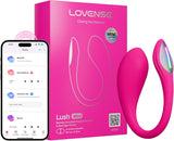 TESTER - LOVENSE Lush Mini Remote Control Vibrator - Pink
