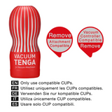 TESTER - VACUUM MAX