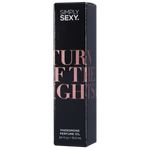 SIMPLY SEXY PHEROMONE PERFUME OIL ROLL-ON - TURN OFF THE LIGHTS - 0.34 floz | 10.2mL