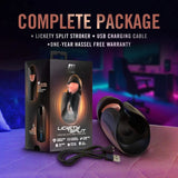 TESTER - M For Men - Lickety Split - Black