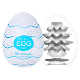 TESTER - TENGA EGG STANDARD - Wavy