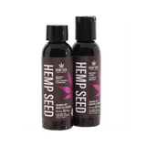 Hemp Seed Tranquility Massage Trio Gift Set - Skinny Dip