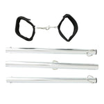 Sportsheets Expandable Spreader Bar &amp; Cuff Set
