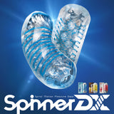 TESTER - SPINNER DX 01 DROPS