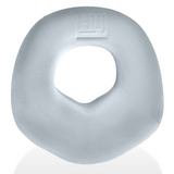 FIT BULGE hung-style cockring CLEAR STEAM