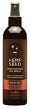 Hemp Seed Moisturizing Oil Spray Isle of You 8 fl oz / 237 ml