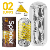 TESTER - SPINNER DX 02 BUMPS