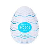 TESTER - TENGA EGG STANDARD - Wavy