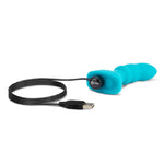 TESTER - Remote Control Rimming  P-Spot Plug