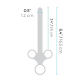 TESTER - ANAL EDUCATION SET | BLACK