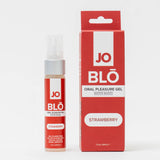 JO Blo - Strawberry 1oz / 30mL