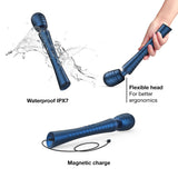 TESTER - MAN.WAND EDGY STELLAR BLUE