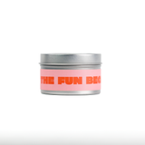 ILY Candle Champagne Pink