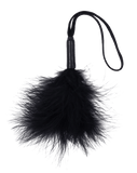 Black Wrist Feather Tickler