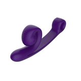 TESTER - SVibe Snail CURVE vibrator, purple