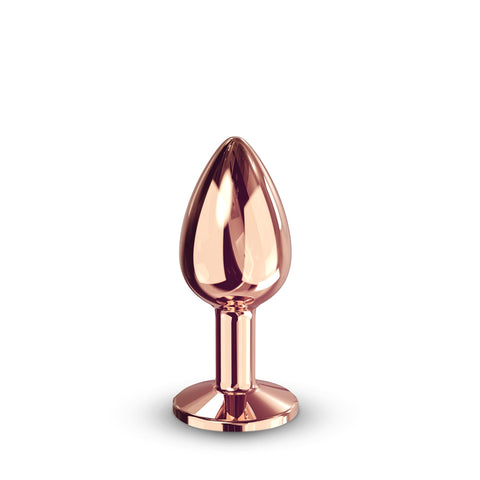 Tester - Diamond Plug Rose Gold Small