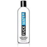 FuckWater Clear 16oz