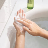 iroha Intimate Foam Wash - Damask Rose and Geranium  5.07oz