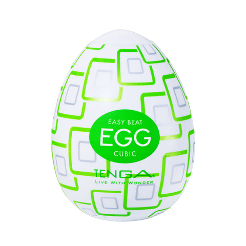 TENGA EGG STANDARD - Cubic