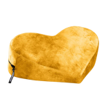 Heart Wedge  - Ibiza Collection Gold