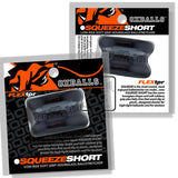 Squeeze Short Ballstretcher Black