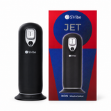 SVibe Ikon JET masturbator, black